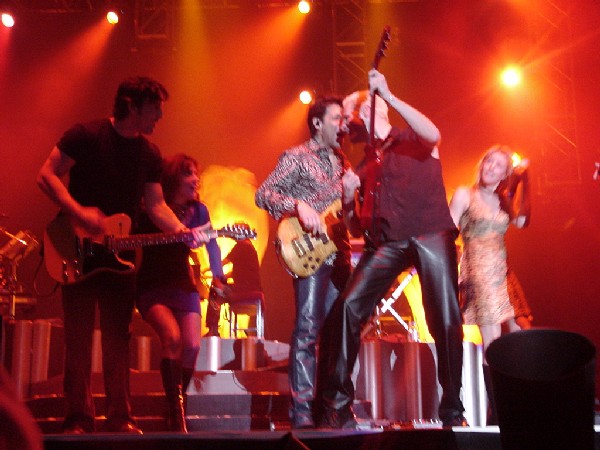 Kasim Sulton in Sheffield - 01/29/04