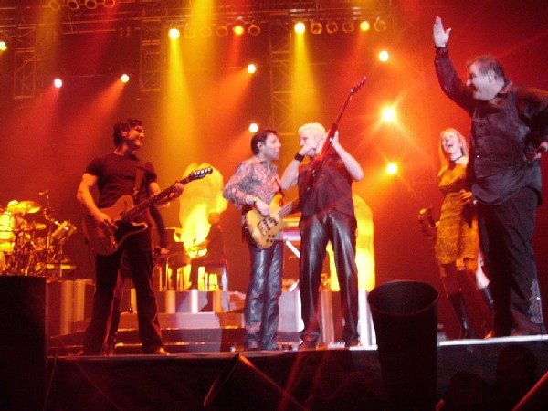 Kasim Sulton in Sheffield - 01/29/04