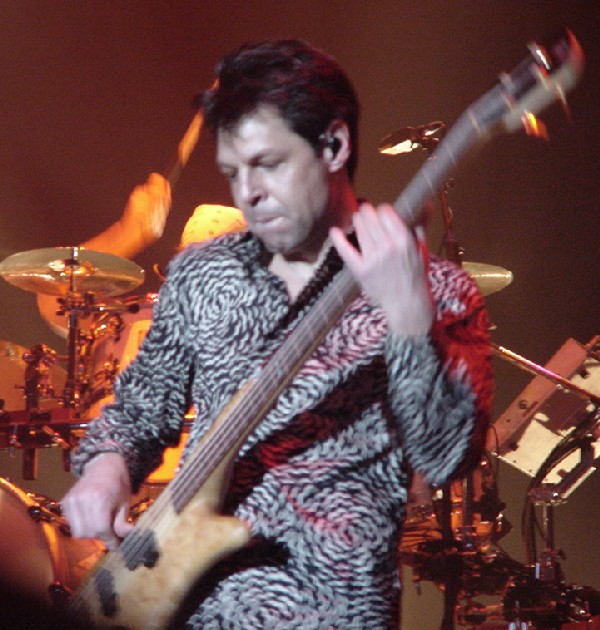 Kasim Sulton in Sheffield - 01/29/04