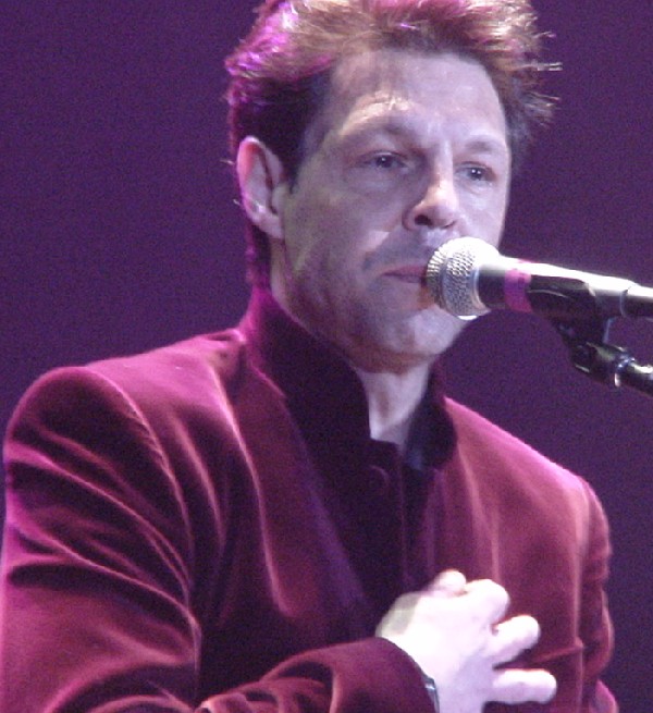 Kasim Sulton in Glasgow - 01/30/04