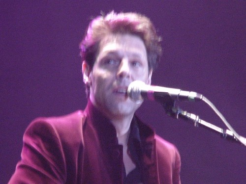 Kasim Sulton in Glasgow - 01/30/04