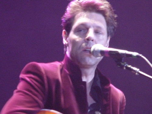 Kasim Sulton in Glasgow - 01/30/04