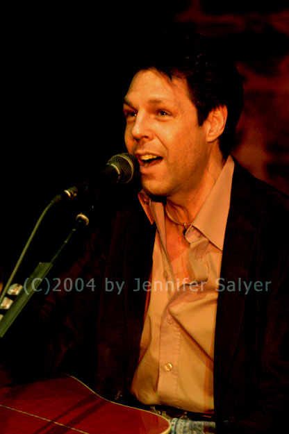 Kasim Sulton at Dock Street, Staten Island - Photo by Jennifer Salyer