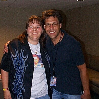 Kasim at the Ruth Eckerd Hall, Clearwater, Florida - 5/21/04 (photo by Sherrie Williams)