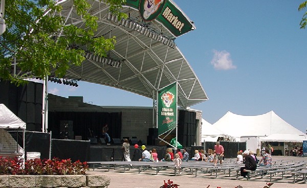 Kasim Sulton at Summerfest - 6/28/04