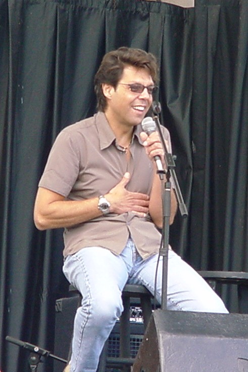Kasim Sulton at Summerfest - 6/28/04