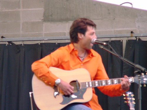 Kasim Sulton's solo set at Summerfest - 6/28/04