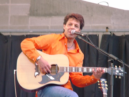 Kasim Sulton's solo set at Summerfest - 6/28/04