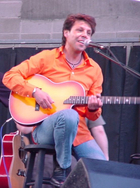 Kasim Sulton's solo set at Summerfest - 6/28/04