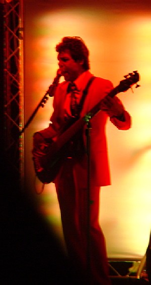 Kasim in Bristol, England - 7/12/04