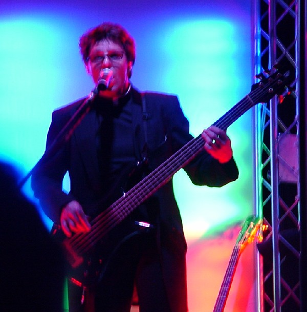 Kasim in London, England - 7/15/04