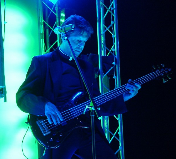 Kasim in Manchester, England - 7/18/04