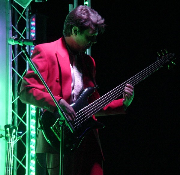 Kasim in Manchester, England - 7/18/04