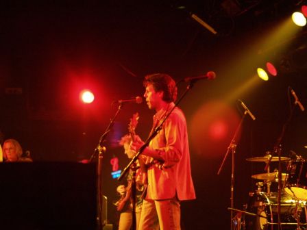 Kasim Sulton at Sayreville - 02/04/05 - photo by Gary Goveia