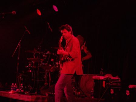 Kasim Sulton at Sayreville - 02/04/05 - photo by Gary Goveia