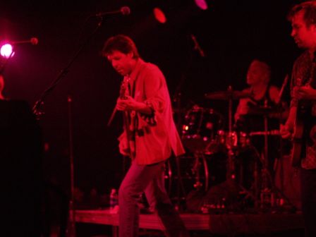 Kasim Sulton at Sayreville - 02/04/05 - photo by Gary Goveia
