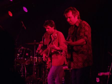 Kasim Sulton at Sayreville - 02/04/05 - photo by Gary Goveia