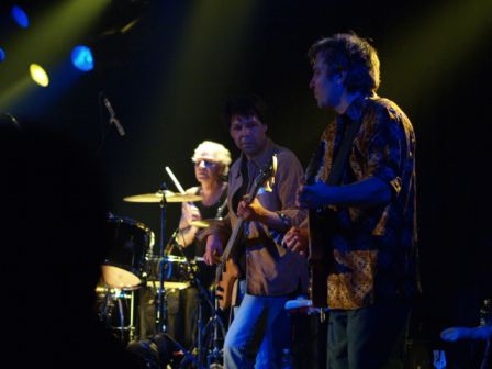 Kasim Sulton at Sayreville - 02/04/05 - photo by Gary Goveia