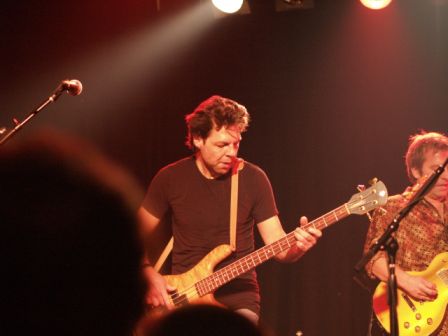 Kasim Sulton at Sayreville - 02/04/05 - photo by Gary Goveia