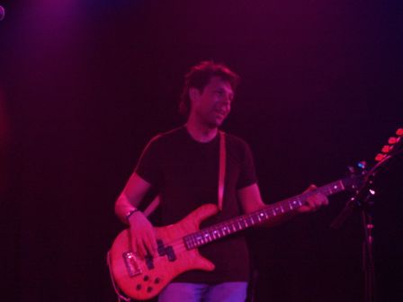 Kasim Sulton at Sayreville - 02/04/05 - photo by Gary Goveia