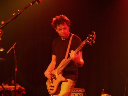 Kasim Sulton at Sayreville - 02/04/05 - photo by Gary Goveia