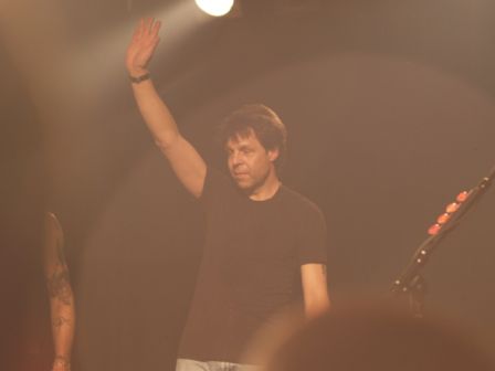 Kasim Sulton at Sayreville - 02/04/05 - photo by Gary Goveia