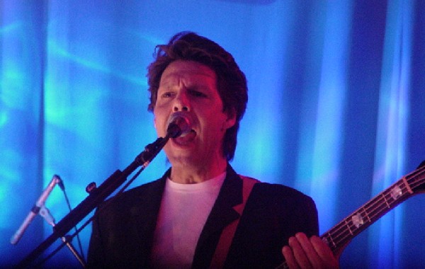 Kasim Sulton with Scandal at the Westbury Music Fair - 02/11/05