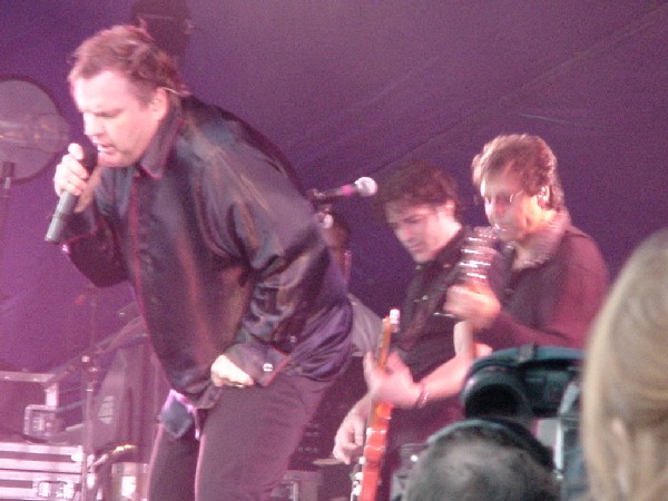Kasim Sulton at Ravenhill Rugby Ground, Belfast - 17/06/05