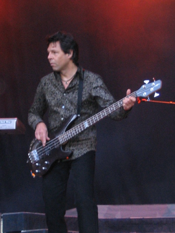 Kasim Sulton in Hamburg - 06/28/05