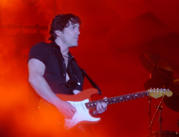 Randy Flowers in Lichtenvoorde, Holland - 6/11/05