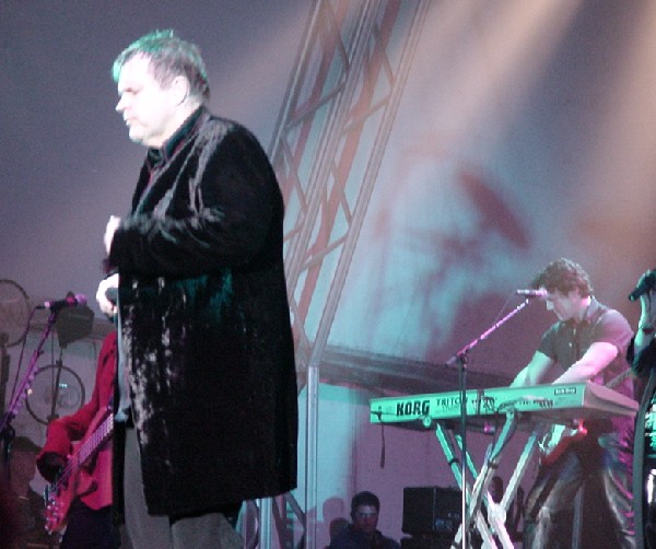 Kasim Sulton at Leeds Castle, Maidstone, Kent, England - 07/08/05