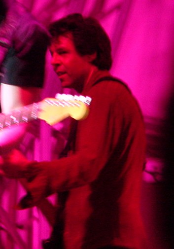 Kasim Sulton at Leeds Castle, Maidstone, Kent, England - 07/08/05