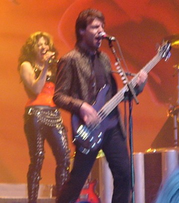 Kasim Sulton in Leeds, England - 07/03/05