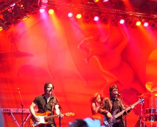 Kasim Sulton in Leeds, England - 07/03/05