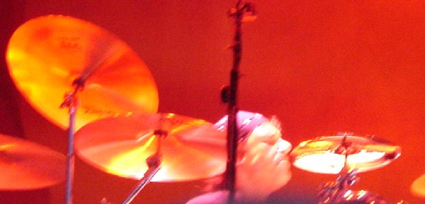 Kasim Sulton in Leeds, England - 07/03/05
