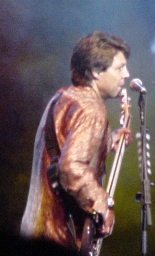 Kasim Sulton in Liverpool, England - 07/18/05
