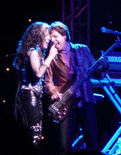 Kasim Sulton in Liverpool, England - 07/18/05
