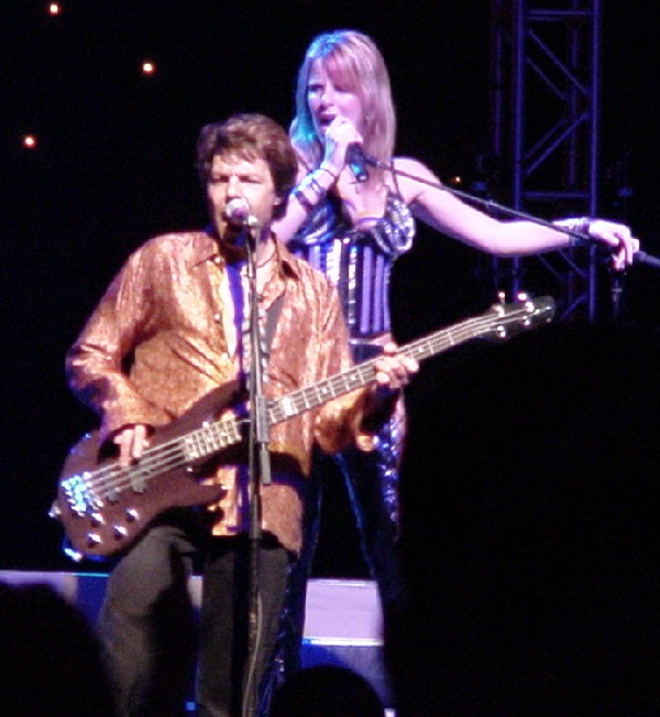 Kasim Sulton in Liverpool, England - 07/18/05