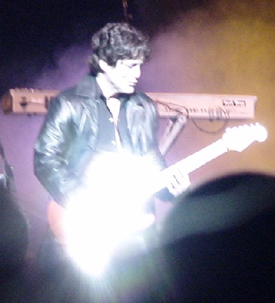 Kasim Sulton in Liverpool, England - 07/18/05