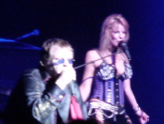 Kasim Sulton in Liverpool, England - 07/18/05