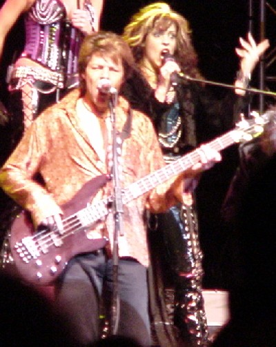 Kasim Sulton in Liverpool, England - 07/18/05