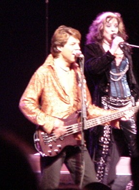 Kasim Sulton in Liverpool, England - 07/18/05