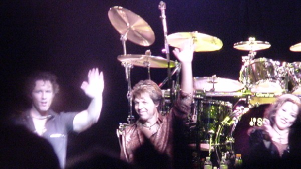 Kasim Sulton in Liverpool, England - 07/18/05