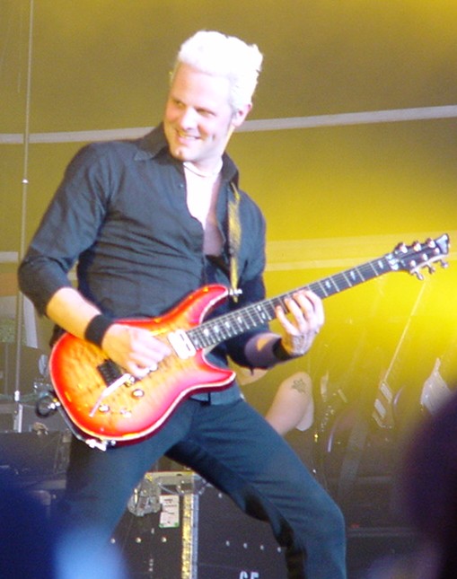 Paul Crook at Blickling Hall, Blickling, Norfolk, England - 07/15/05
