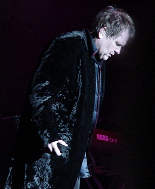 Meat Loaf at Blickling Hall, Blickling, Norfolk, England - 07/15/05