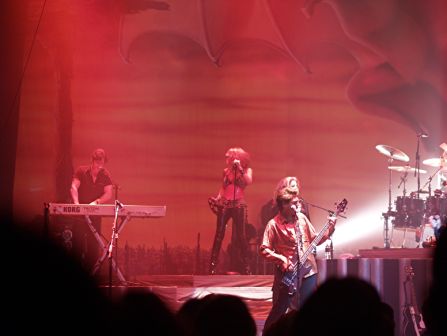 Kasim Sulton at the Beacon Theatre, NYC - 08/09/05