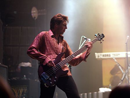 Kasim Sulton at the Beacon Theatre, NYC - 08/09/05