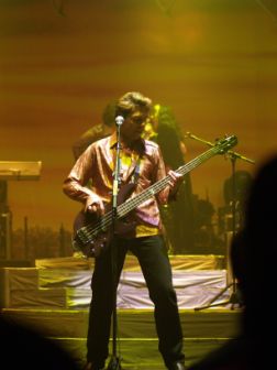 Kasim Sulton at the Beacon Theatre, NYC - 08/09/05