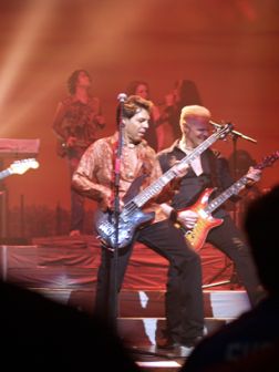 Kasim Sulton at the Beacon Theatre, NYC - 08/09/05