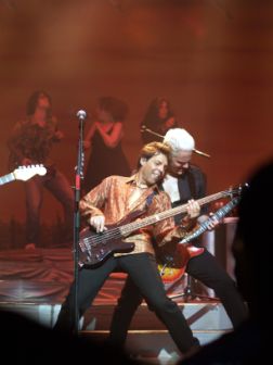 Kasim Sulton at the Beacon Theatre, NYC - 08/09/05
